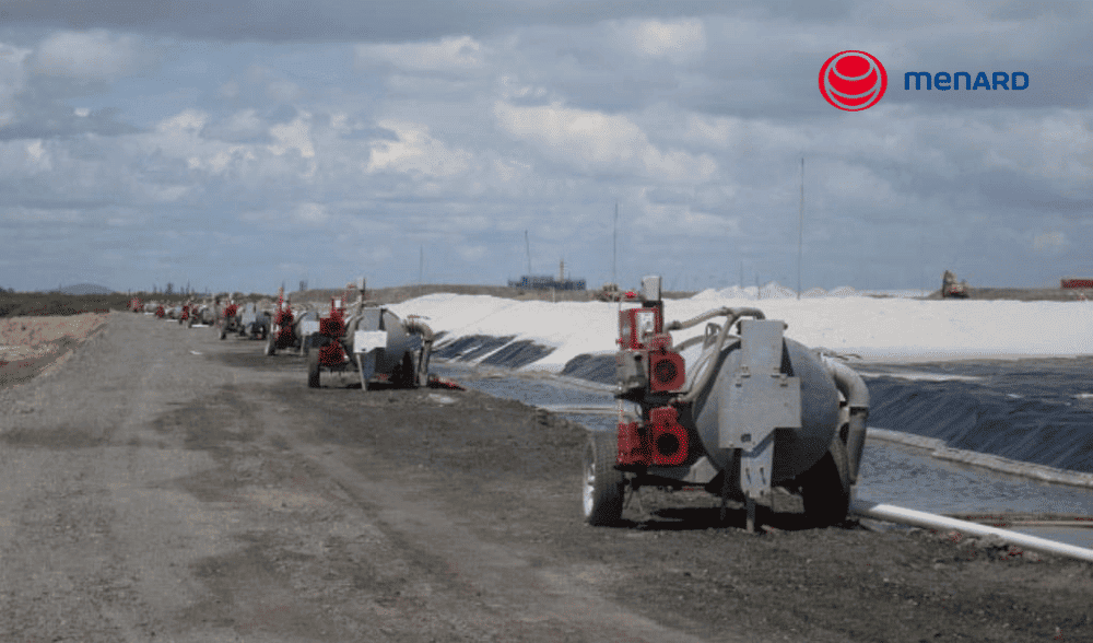 Ground Improvement How we do Menard Vacuum Consolidation