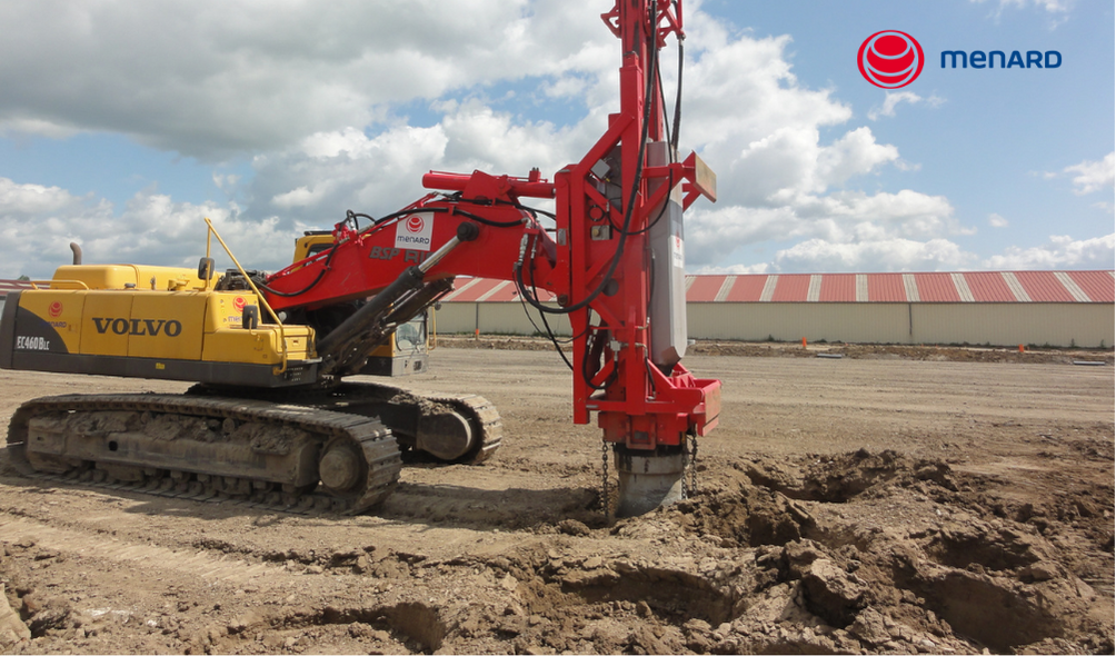 Ground Improvement - Do you know how the Rapid Impact Compaction works