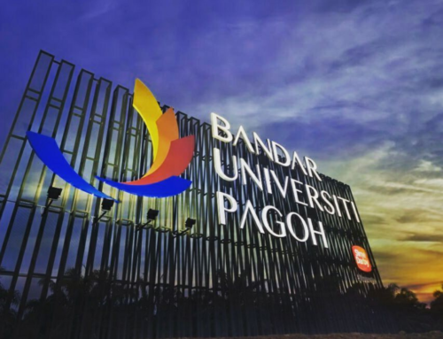 Malaysia | Bandar Universiti Pagoh