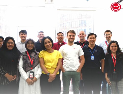 Menard’s Global HSE-Security Director visits Indonesia to share HSE Outlook in 2023