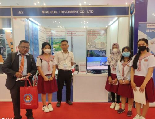 Menard Asia in Cambodia International Science, Technology, and Innovation Expo