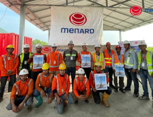 Menard Asia Empowers Safety Culture at Vinci Safety Days 2023
