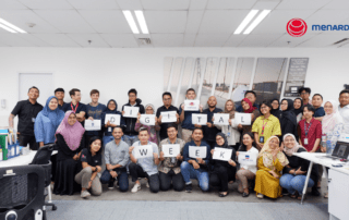 The Digital Week, organized by the Soletanche Freyssinet IT Asia team, marked a significant milestone in the journey toward digitalization for Menard Asia and Freyssinet Indonesia.