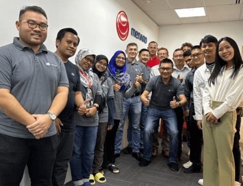 Menard Geosystems Sdn Bhd Moves to New Office Address: A Step Towards Expanding Excellence
