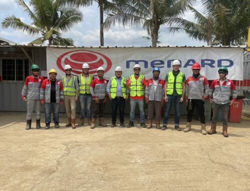 Menard Group’s Directors’ Key Visit to Indonesia and Toll Road Project