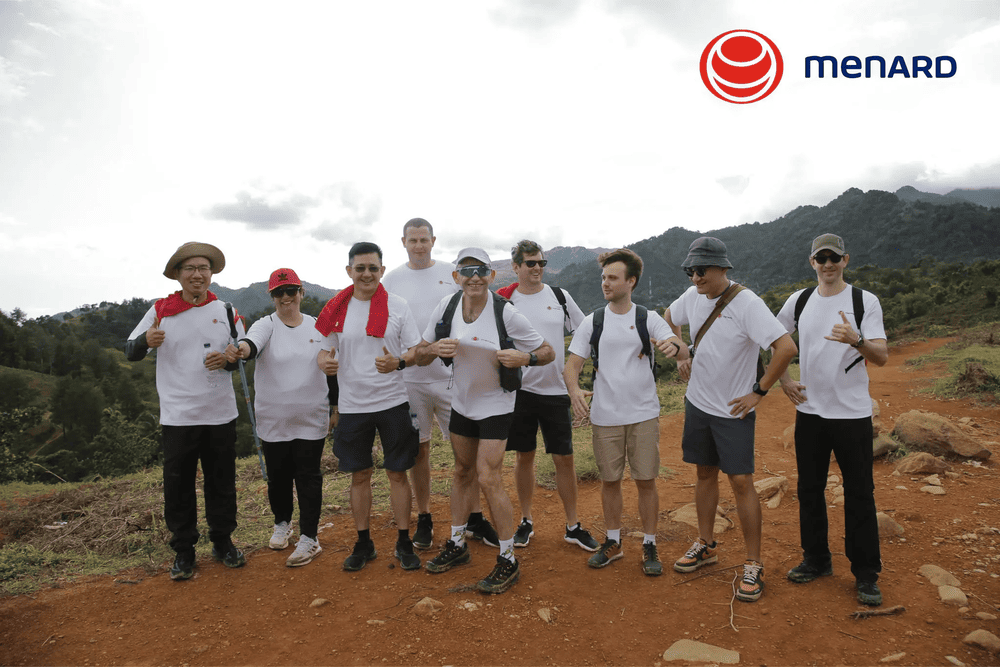 Menard Asia’s 2024 Annual Gathering in Indonesia