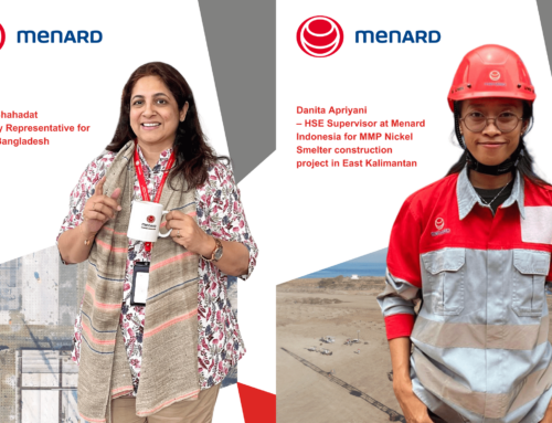 Breaking Ground, Breaking Barriers: Menard Asia’s Commitment to Inclusivity and Equality