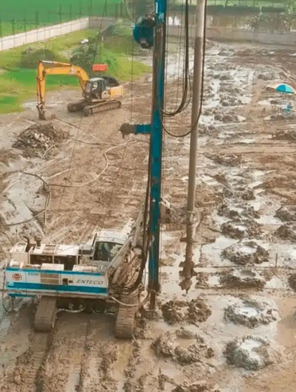 Bangladesh | Industrial Facility in Trishal Mymensingh 2
