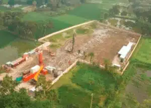 Bangladesh | Industrial Facility in Trishal Mymensingh