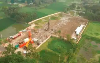 Bangladesh | Industrial Facility in Trishal Mymensingh