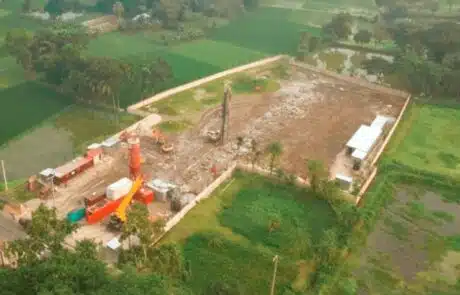Bangladesh | Industrial Facility in Trishal Mymensingh