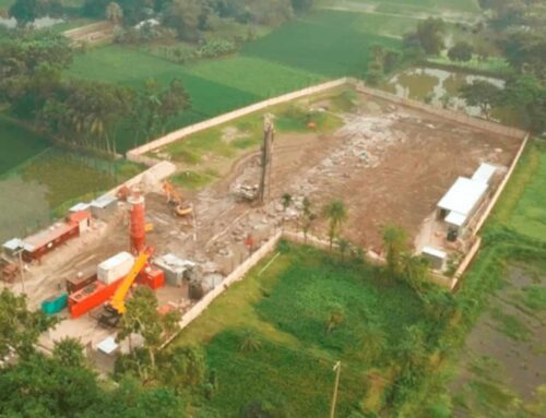 Bangladesh | Industrial Facility in Trishal, Mymensingh