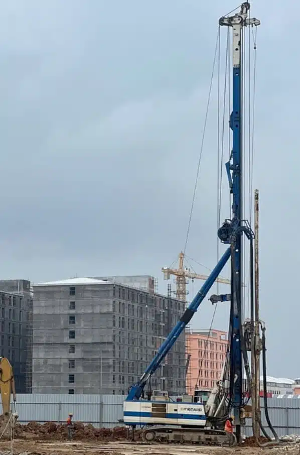 Cambodia | Office Building in Bavet 2