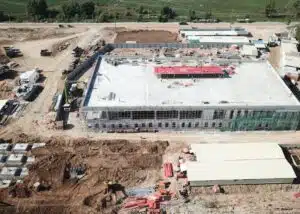 Cambodia | Office Building in Bavet