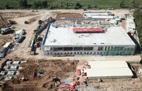 Cambodia | Office Building in Bavet