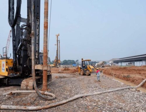Cambodia | Sihanoukville Port Expansion with Vibro Compaction