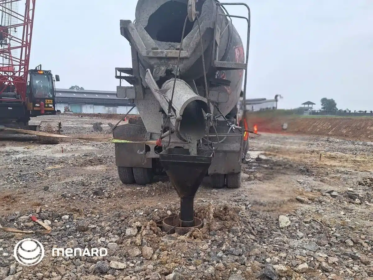 Indonesia | FLOPAM Factory