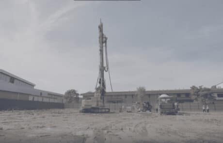 Kota Kemuning Warehouse CMC Project