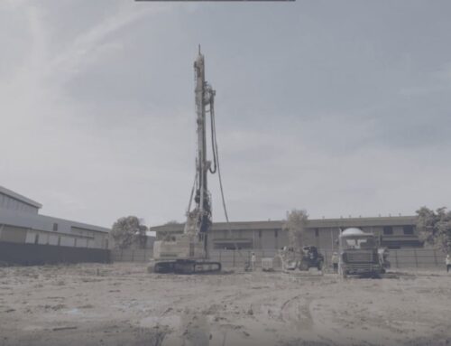 Malaysia | Kota Kemuning Warehouse CMC Project