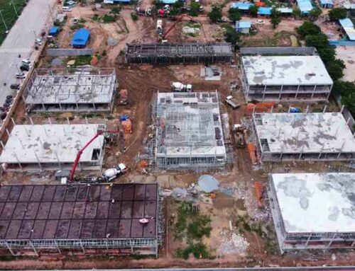 Ground Improvement for Data Centers: Faster Foundation Solution