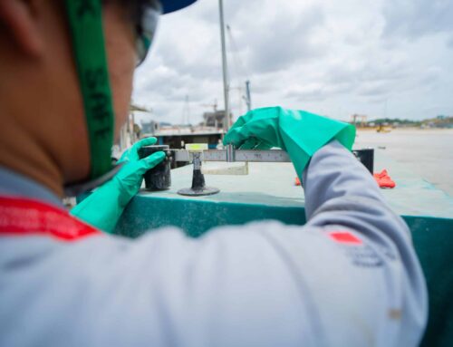 Quality Assurance and Control Process in Controlled Modulus Column (CMC) Rigid Inclusions